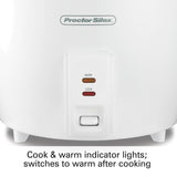 30-Cup White Rice Cooker