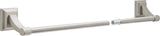 Delta 3-Piece Bellamy Spotshield Brushed Nickel Decorative Bathroom Hardware Set
