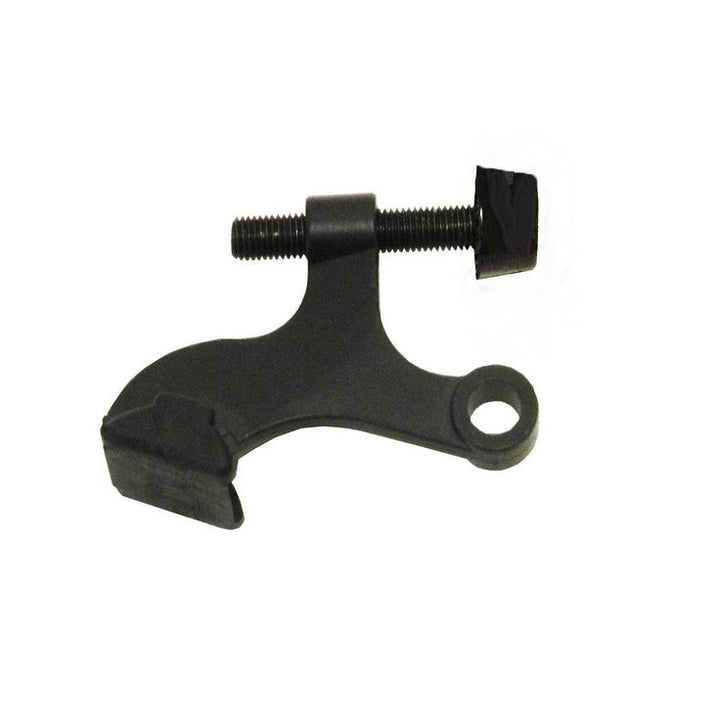 2-1/4 in. Bronze Finish Hinge Pin Door Stop