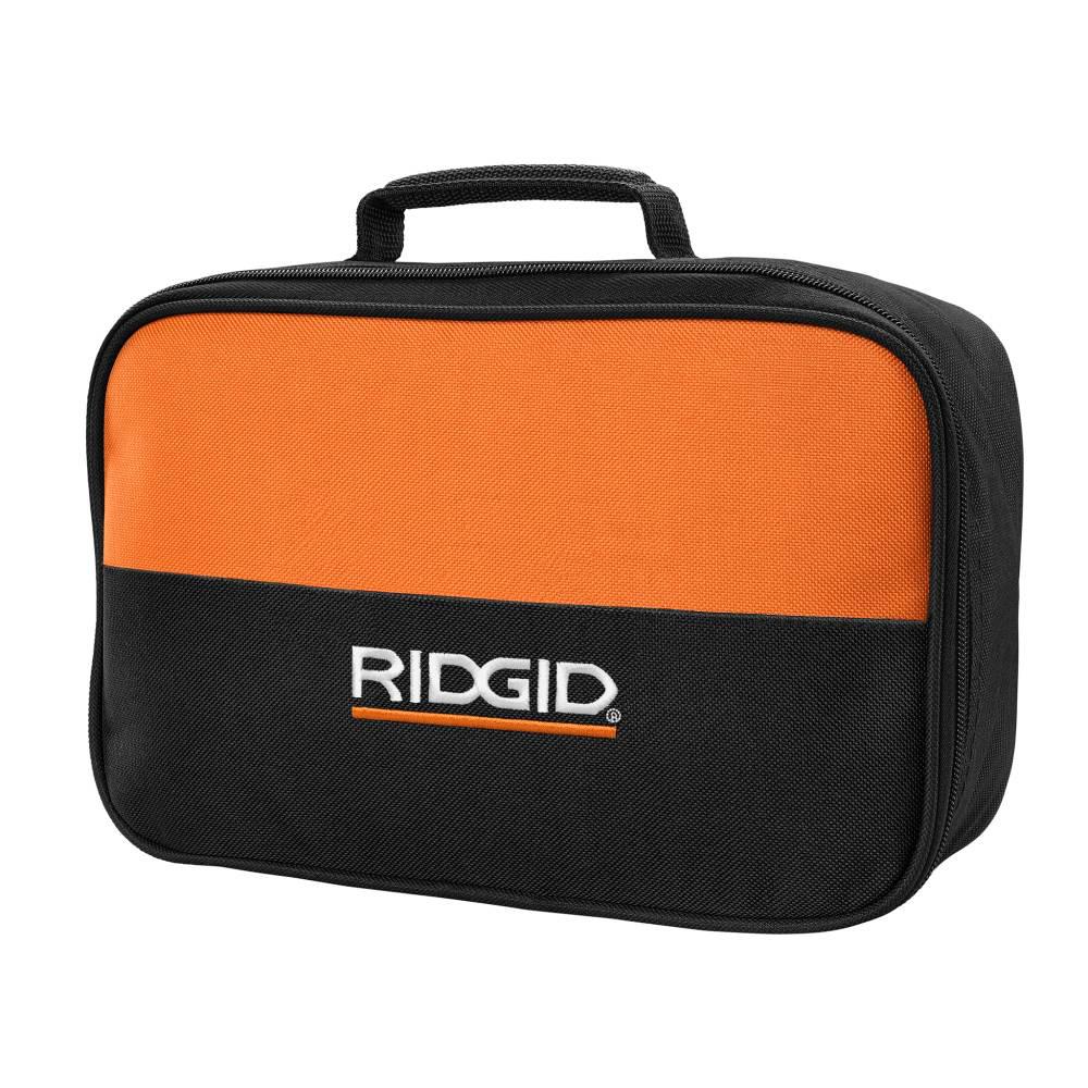 RIDGID 18-Volt Cordless 2-Speed 1/2 in. Compact Drill/Driver Kit with Portable Power Source