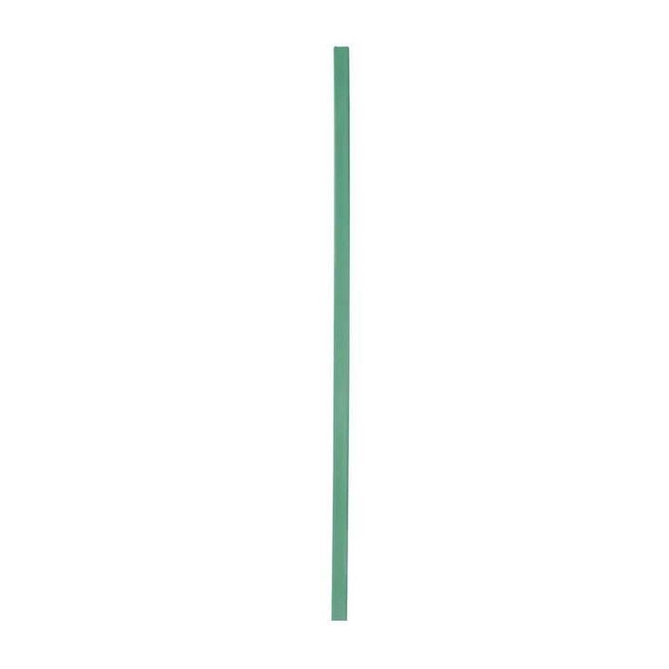 Everbilt 72 in. x 10 ft. Green Permalock Double Wall Fencing Slats