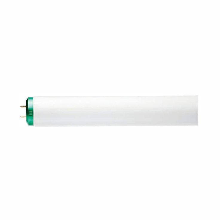Philips 40-Watt 4 ft. Linear T12 ALTO Fluorescent Tube Light Bulb Cool White (4100K) (2-Pack)