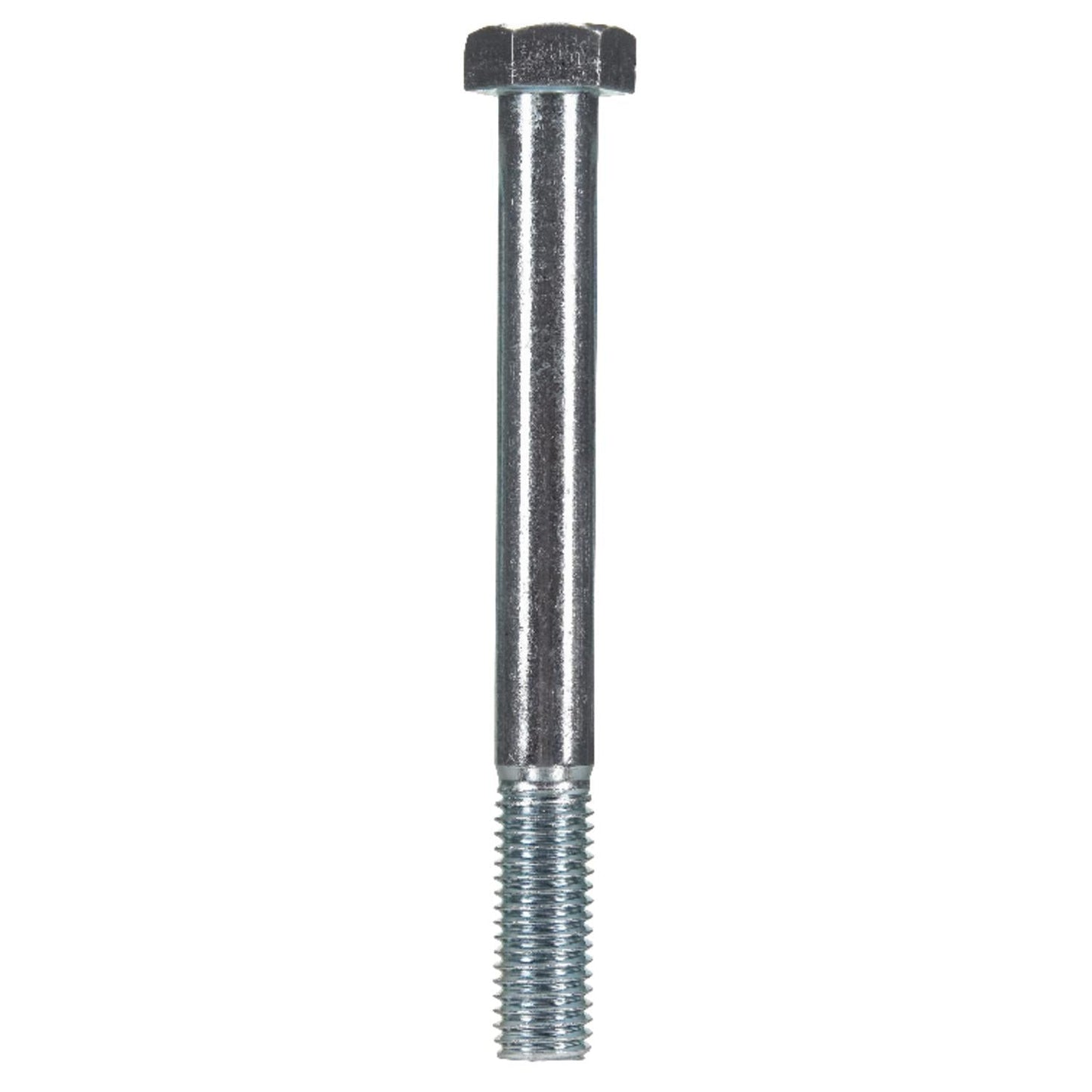 Hillman 5/8 in. Diameter x 6 in. Length Zinc-Plated Steel Hex Bolt, 25-Pack