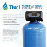 Essential Series 48,000 Grain High Efficiency Digital Water Softener