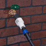 Raindrip 3/4 in. Threaded Drip Irrigation Pressure Regulator, 30 PSI, 1 Pack