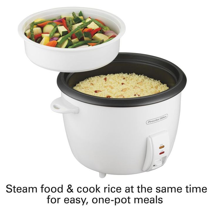 30-Cup White Rice Cooker