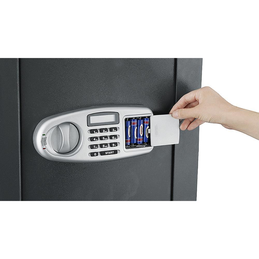 Fire Proof Electronic Digital Safe Home Security Heavy Duty - Super Arbor
