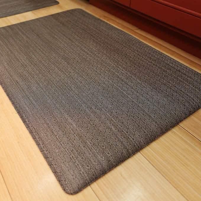 Luxe Therapeutic Floor Mats
