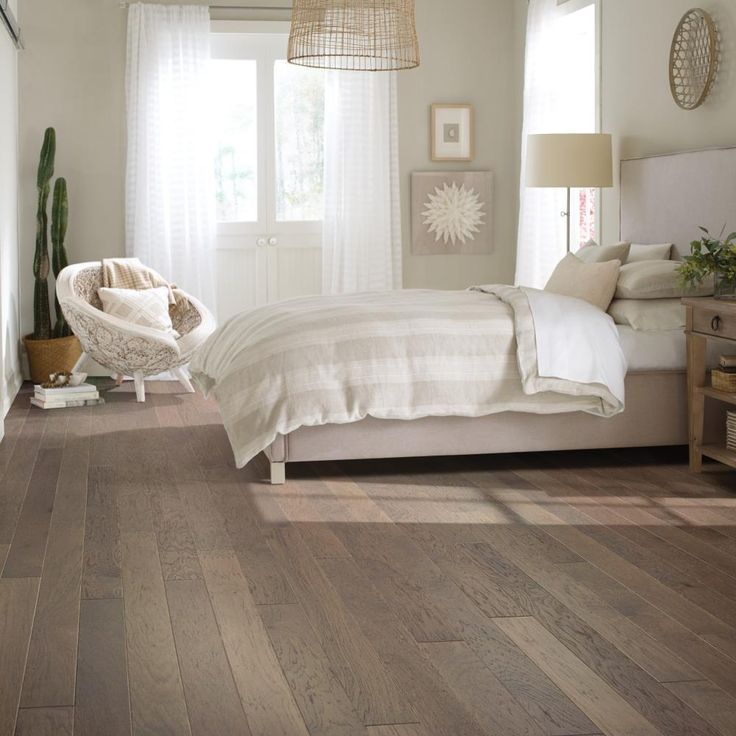 Shaw Farmhouse Sumac 0.375-in T x 2-in W x 78-in L Solid Wood Floor T-moulding