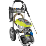 RYOBI 2,300 PSI 1.2 GPM High Performance Electric Pressure Washer
