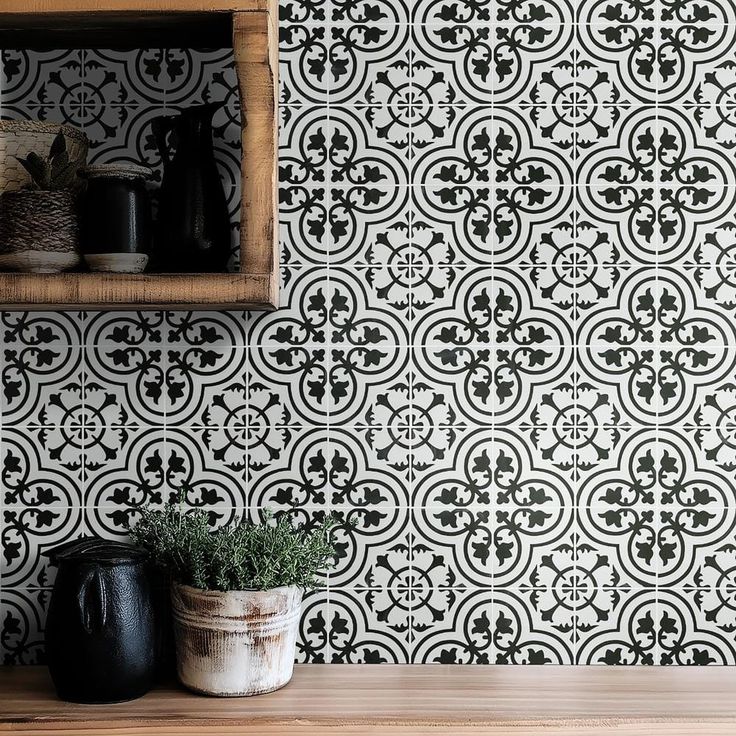 MSI 8 in. x 8 in. Amantus Encaustic Matte Porcelain Floor and Wall Tile (5.33 sq. ft./case)