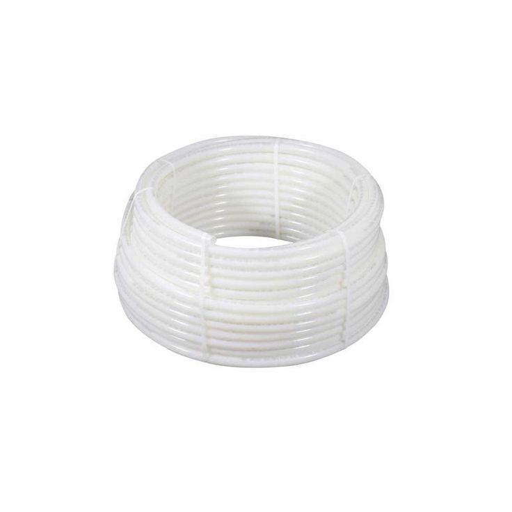 3/4 in. x 300 ft. hePEX Coil in White for Hyrdonic Use Only