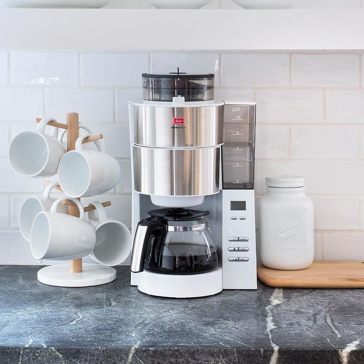 Aroma Fresh Grind and Brew Coffee Maker