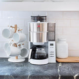 Aroma Fresh Grind and Brew Coffee Maker