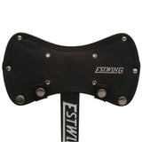 Double Bit Axe with Leather Grip - Super Arbor