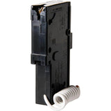 Square D Homeline 20 Amp Single-Pole Dual Function (CAFCI and GFCI) Circuit Breaker