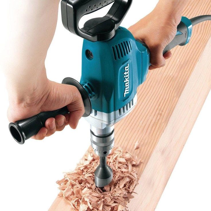 8.5 Amp 1/2 in. Spade Handle Drill