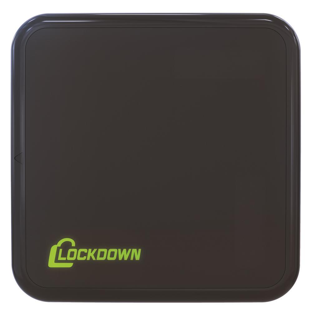 PUCK Vault and Safe WiFi Monitoring Devise with tamper alerts and humidity monitoring and control - Super Arbor
