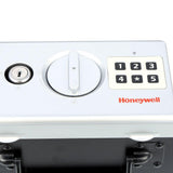 0.27 cu. ft. Steel Security Box with Programmable Digital Lock