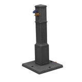 Oasis Garden Hose Tap in Dark Granite - Super Arbor