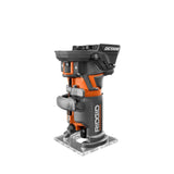 18-Volt OCTANE Fixed Base Router with 1/4 in. Bit with 18-Volt Lithium-Ion 4.0 Ah Battery and Charger Kit - Super Arbor