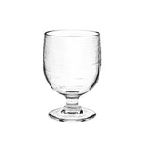 10.5 oz. 6-Piece Cordoba Recycled Green Stacking Goblet Set