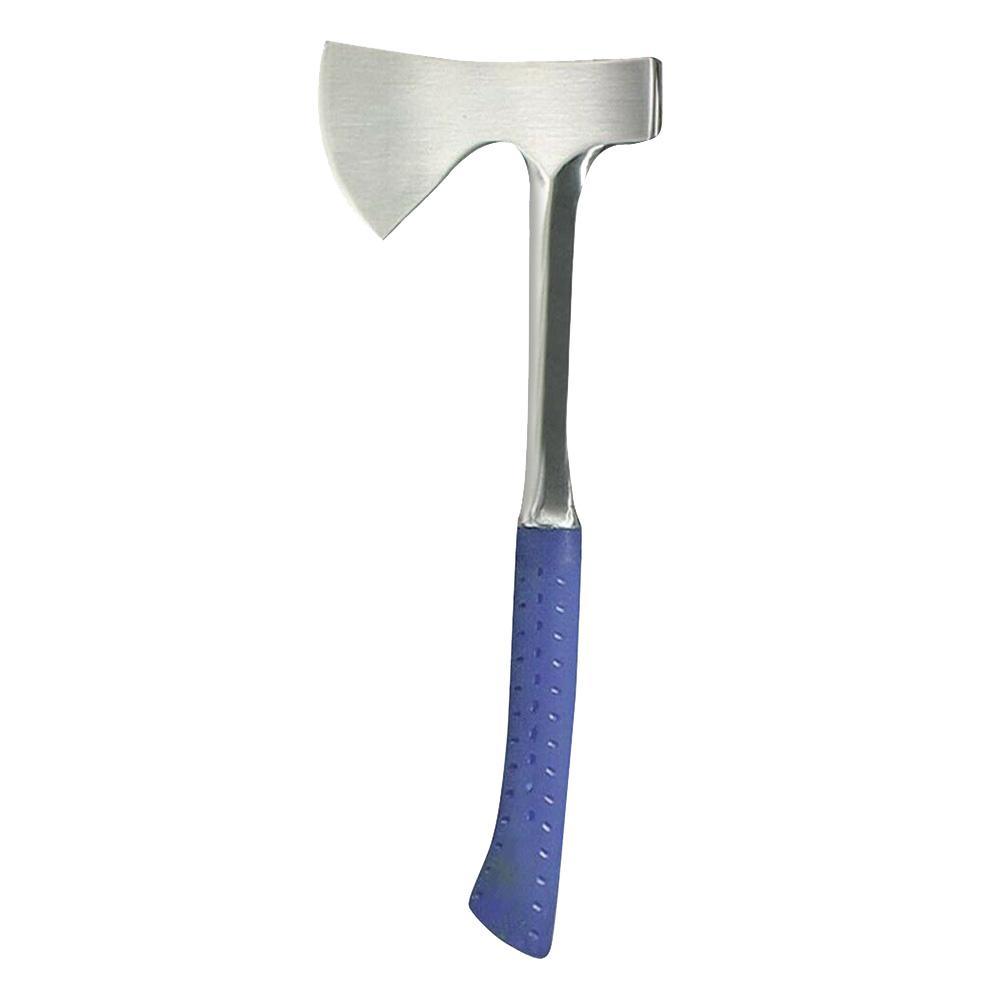 16 in. Camper's Nylon-Vinyl Shock Reduction Grip Handle Axe - Super Arbor