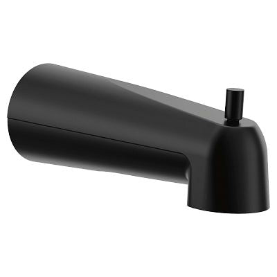 Moen Matte Black Bathtub Spout