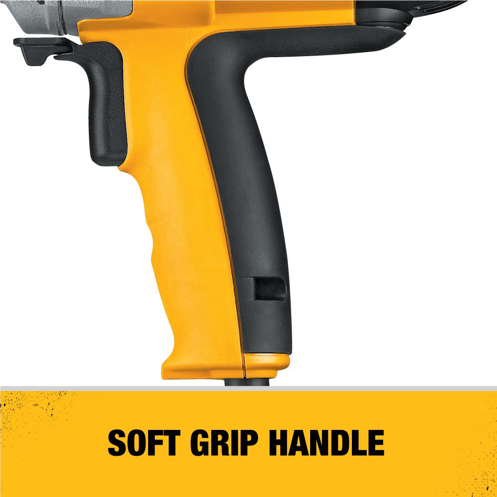 9 Amp 1/2 in. Spade Handle Drill - Super Arbor