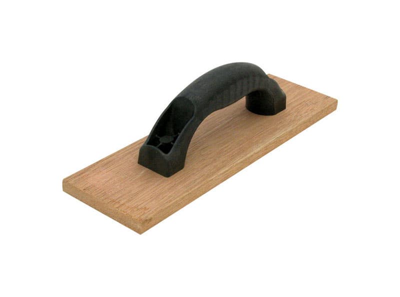 Marshalltown 3-1/2 in. W x 18 in. L Wood Hand Float, Smooth