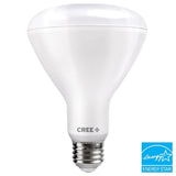 Cree 100W Equivalent Daylight (5000K) BR30 Dimmable Exceptional Light Quality LED Light Bulb