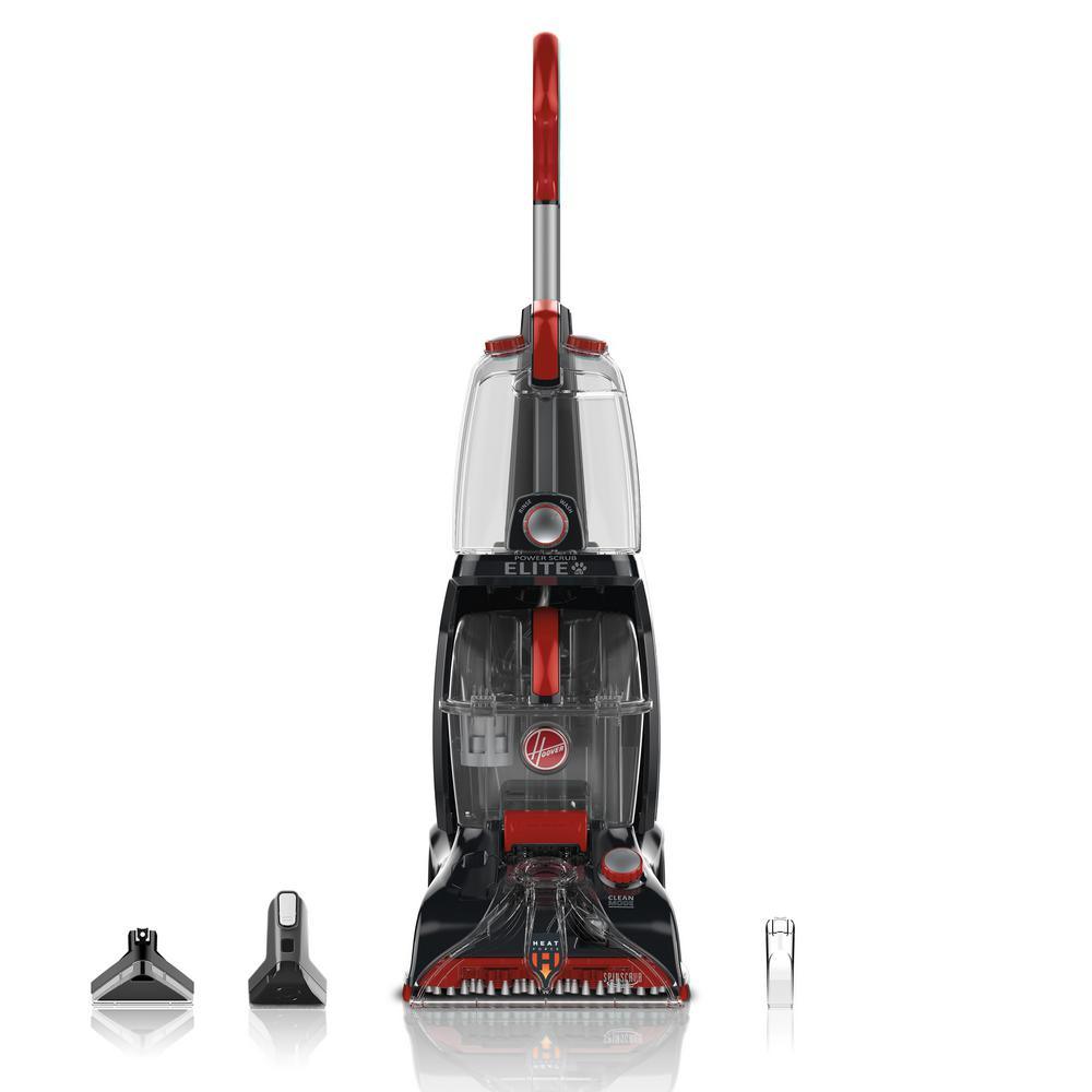 Professional Series Power Scrub Elite Pet Plus Upright Pet Carpet Cleaner - Super Arbor
