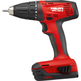 22-Volt Lithium-Ion 1/2 in. Cordless Compact Drill Driver SFC 22 Kit (No Bag) - Super Arbor
