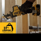 ATOMIC 20-Volt MAX Brushless Compact Reciprocating Saw (Tool-Only) - Super Arbor