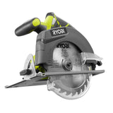 ONE+ 18V Cordless Reciprocating Saw and 6-1/2 in. Circular Saw Combo Kit (Tools Only) - Super Arbor