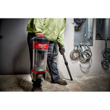 M18 FUEL 18-Volt Lithium-Ion Brushless Cordless Jig Saw and 3-in-1 Backpack Vacuum with (2) 6.0Ah Batteries - Super Arbor