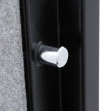 14-Gun Safe Electronic Lock in Matte Black - Super Arbor