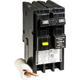 Homeline 50 Amp 2-Pole Circuit Breaker