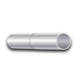 Everbilt 1-3/8 in. x 6 in. Galvanized Steel Chain Link Fence Top Rail Sleeve