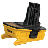 18-Volt to 20-Volt MAX Lithium-Ion Battery Adapter Kit (2-Pack)