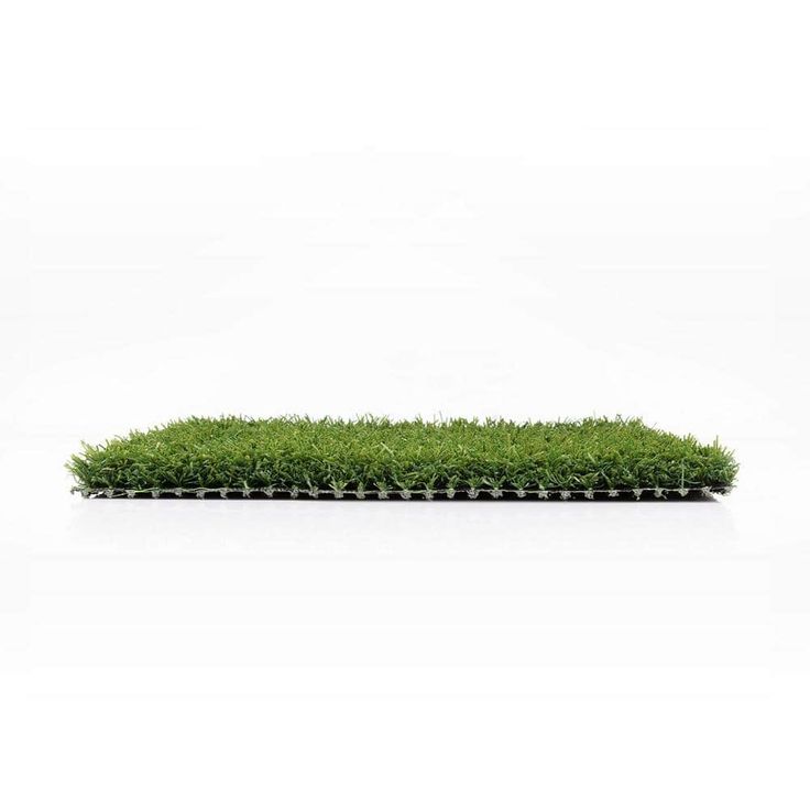 TrafficMaster TruGrass Emerald 12 ft. Wide x Cut to Length Green Artificial Grass Turf