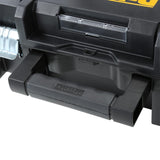TSTAK II 13 in. Stackable Flat Top Tool Storage Case - Super Arbor