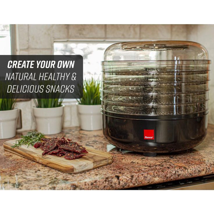 Black Beef Jerky Machine