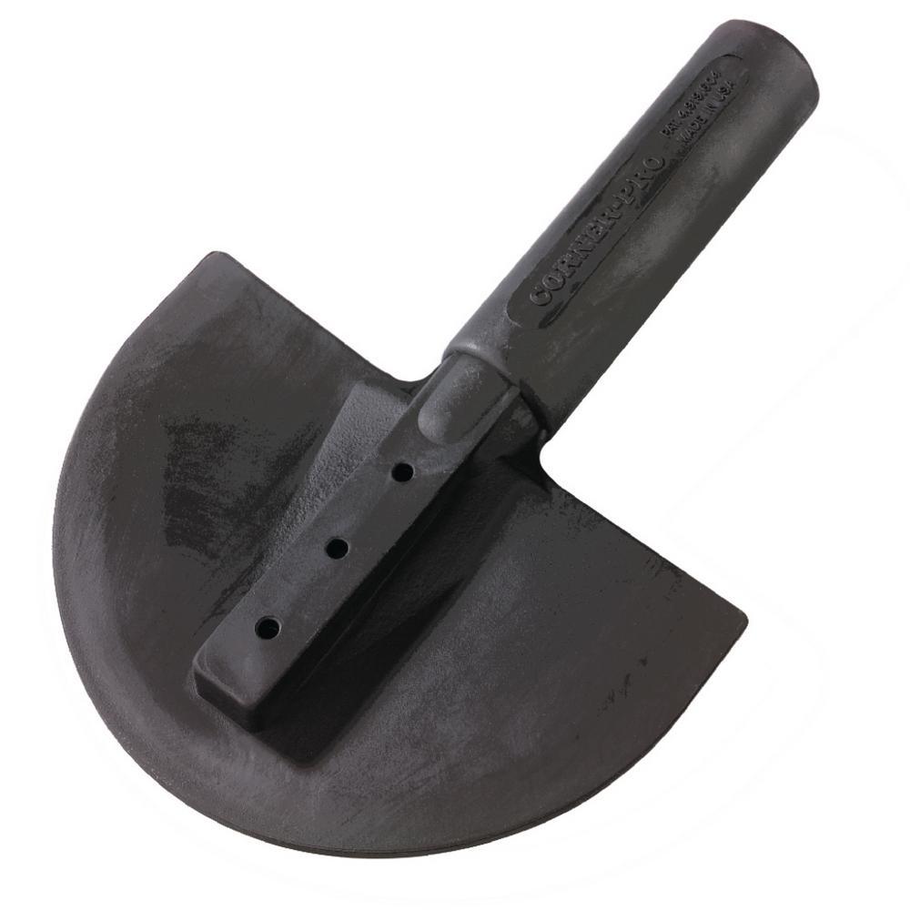 6-1/2 in. Rubber Wipe-Down Tape Knife - Super Arbor
