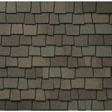 Glenwood Weathered Wood Designer Architectural Shingles (11.1 sq. ft. per Bundle) (10-pieces) - Super Arbor