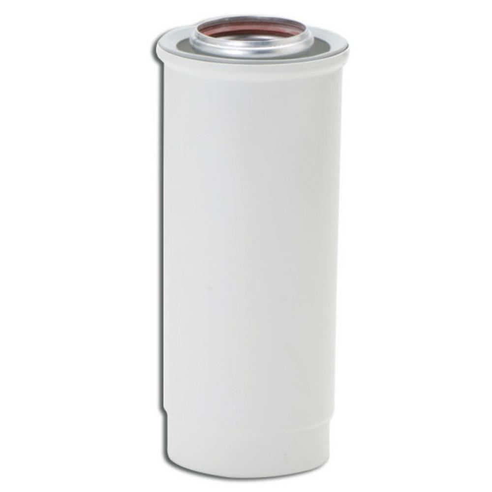 Plastic Telescoping Vent Length for High Efficiency and High Efficiency Plus Tankless Water Heaters - Super Arbor