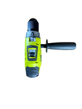 18-Volt ONE+ Cordless 1/2 in. Hammer Drill/Driver (Tool Only) with Handle