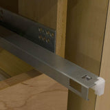 12 in. Soft Close Full Extension Undermount Drawer Slides Kit (6-Pair)