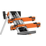 Professional Compact Miter Saw Stand - Super Arbor