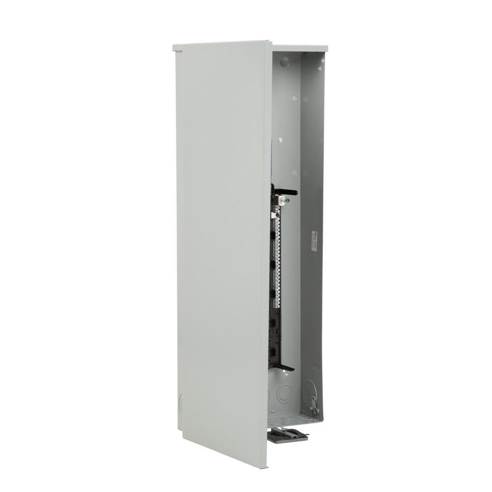ES Series 200 Amp 30-Space 54-Circuit Main Breaker Outdoor 3-Phase Load Center - Super Arbor